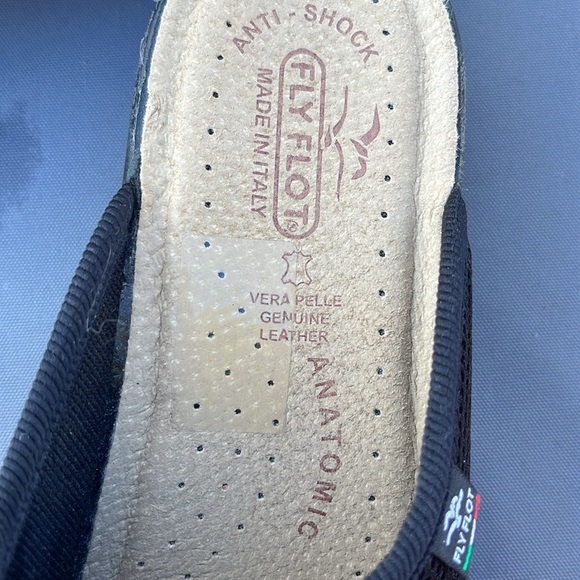 Fly Flot made in Italy anti-shock slip size 9 - Picture 5 of 6